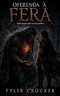Livro Oferenda à Fera: Ele Foi Entregue À Fera E A Fera Se Ajoelhou