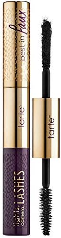 tarte Lights, Camera, Lashes Double-Ended Mascara And Lash Fibers