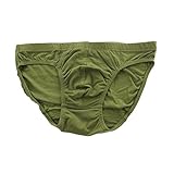 Bunker Underwear Extasy Low Rise Brief