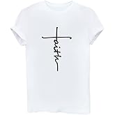 BLACKMYTH Women's Graphic Funny T Shirt Cute Tops Teen Girl Tees