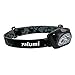 yalumi Dimmable LED Headlamp 140-Lumen-Brighter Spotlight with Separate Floodlight/Red Night Vision- Excellent for Camping, and Running, 3 Energizer AAA batteries included