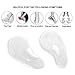 Arch Support for Flat Feet & Plantar Fasciitis, Gel Shoe Inserts Relieve Foot Pain for Women & Men (2 Pairs)