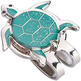 Dwawoo Golf Hat Clip, 6 Cartoon Shape Magnetic Golf Ball Marker Stainless Steel Golf Accessory Dwawoo Golf Hat Clip, 6 Cartoon Shape Magnetic Golf Ball Marker Stainless Steel Golf Accessory
