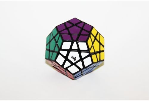 mf8 Megaminx V3 PVC Black