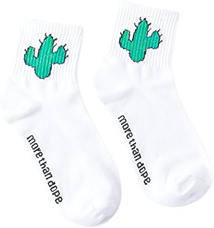 Socks Couple Models Harajuku Movement Men And Women Cotton Socks By Cool Ring