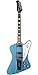 Gibson 2016 Limited Edition Firebird Lyre Tail Vibrola Electric Guitar Faded Pelham Blue