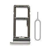 SIM Card Tray Holder Slot Replacement with Gasket