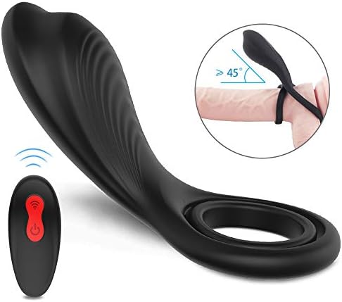 Male for Toys Waterproof Adult Speed Control Men with Shaver Vibration Clean to Modes Multiple Tools USBRechargeable and Remote Easy Massage Women Ring Massage