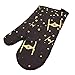 Seven20 Star Wars Oven Mitt - Cute Pinache Tie Fighter Design - Heat Resistant - 100% Cotton - Right Hand