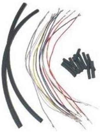 Amazon.com: Namz 12" Handlebar Wiring Extension Harness for 1996-2006