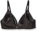Warner's womens Blissful Benefits Back Smoothing Wirefree Lift T Shirt Bra, Black, 36B US