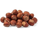 Anna and Sarah Oregon Large Hazelnuts in Shell, Raw Filberts Bag, 1 Lb | Whole Raw Filberts, Kosher Certified, Non-GMO, Fresh Buttery Taste, Easy to Crack