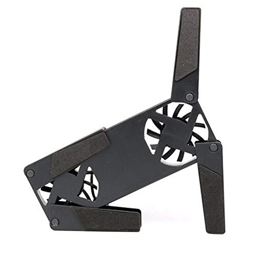 WBTY-Laptop-Stand-Foldable-USB-Rack-Holder-Laptop-Desk-Support-Dual-Cooling-Fan-Notebook-Computer-Stand-Foldable-USB-Rack-Holder-Black