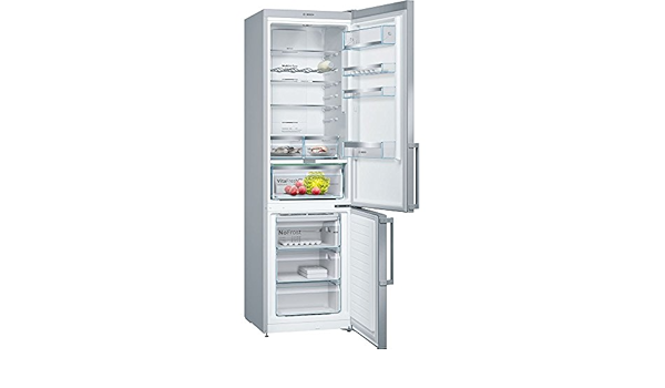 Frigorifico combi kgn36xw3p 186x60 a++ nf blanco bosch ...