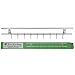 Magnetic Knife Holder for Wall - Stainless Steel Knife Magnetic Strip 24 Inch - Wall Knife Magnet Bar Rack With Hooks