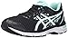 ASICS Women's Gel-Excite 4 Running Shoe, Black/White/Mint, 8 M US
