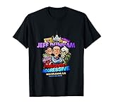 Jeff Dunham New Orleans, LA Shirt