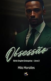 Livro Obsessão (Empire Enterprise Livro 2)
