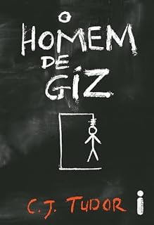 Livro O homem de giz