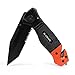 BladeMate Tactical Folding Knife: Survival Rescue Pocket Knife with 3.5