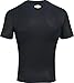 Under Armour Alter Ego Short Sleeve Compression T-Shirt - SS17 - X Large - Black