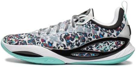 Amazon.com | LI-NING Wade Flash 2 Men Basketball On-Court Shoes