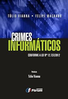 Livro Crimes informáticos