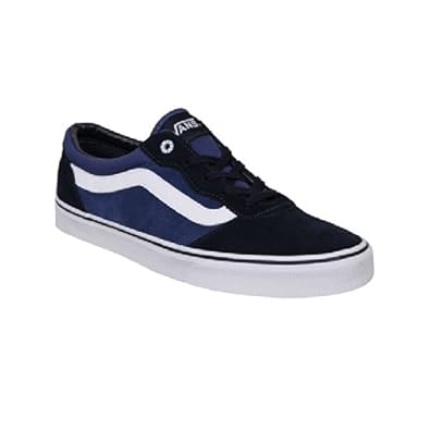 vans milton navy