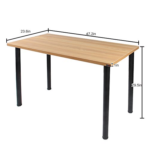 Need Computer Desk 47" Computer Table Writing Desk Workstation Office Desk, AC1BB-120