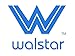 Walstar Women Casual Rhinestone Glitter Mesh Slip On Ballet Flat Lightweigh