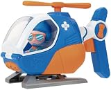 Blippi Rescue Helicopter Toy with Lights Sounds & Spinning Blades view 3