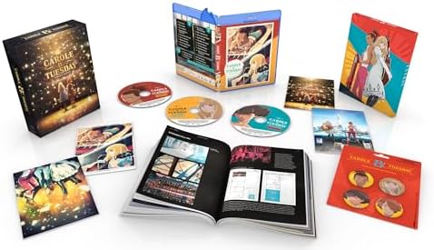 Amazon.com: Carole & Tuesday: Vocal Collection, Volume 1: CDs & Vinyl