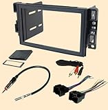 Amazon.com: Carxtc Aftermarket Stereo Installation Kit fits Chevy