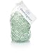 Dashington Flat Clear Marbles, Pebbles (2.5 Pound Bag) for Vase Filler, Table Scatter, Aquarium Decor, Gravel Accents 250-300 Marbles Per Bag