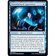 Magic: The Gathering - Overwhelmed Apprentice - Throne of Eldraine