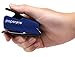 Bostitch Nano Mini Stapler, 12 Sheet Capacity, Uses Standard Staples, Blue (1812)