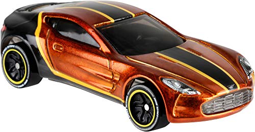 Hot Wheels id Aston Martin One-77 {Speed Demons} - //coolthings.us