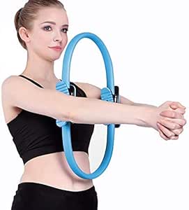JEEZAO Yoga Aro Pilates,Aro Fitness de Pilates Anillo Yoga ...
