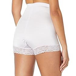 Rhonda Shear Women's Pin Up Lace Control