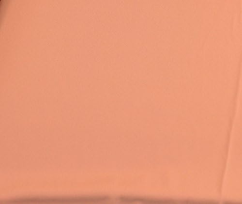 10 Yards - PEACH Stretch Matte Jersey Knit Fabric By the Yard