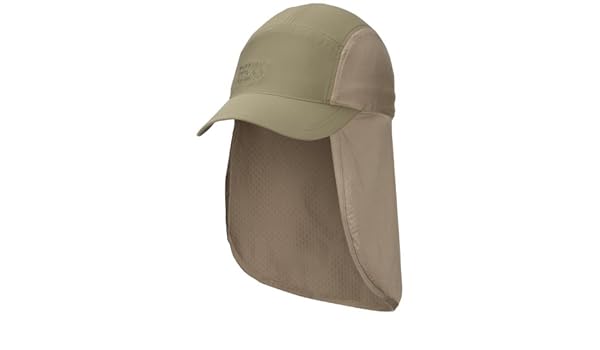 mountain hardwear ravi flap cap