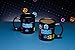 Pac Man Neon Heat Changing Ceramic Coffee Mug 10oz