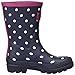 Joules T_JNR Girls Welly Boot (Toddler/Little Kid/Big Kid)