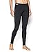 Under Armour Women's ColdGear Infrared Tactical Leggings, Black (001)/Black, Medium
