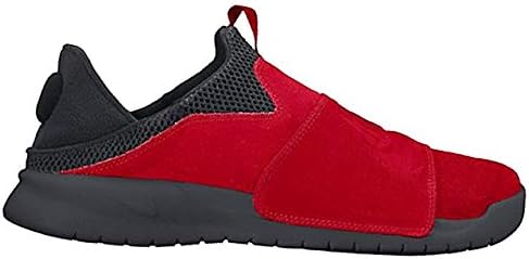 Amazon ナイキ ベナッシ スリップ 601 赤 濃灰 Benassi Slip 27cm Nike ナイキ スニーカー