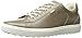 ECCO Women's Women's Soft Fashion Sneaker, Warm Grey, 39 EU/8-8.5 M US