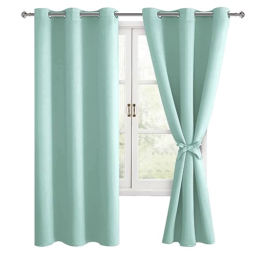 Hiasan Room Darkening Window Curtains