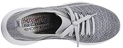 Skechers Women's Ultra Flex Statements Light Grey