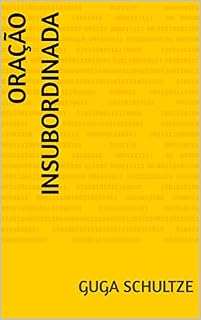 Livro Oração Insubordinada