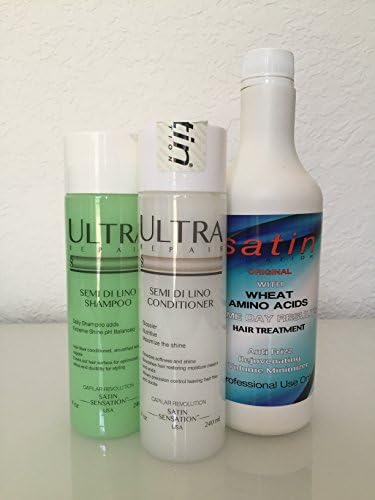 SATIN SENSATION ULTRA TREATMENT KIT
